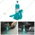 Total 4 Ton Hydraulic Bottle Jack, 372 mm Maximum Lifting Height For Hatchback Cars, Compact SUVs, Mini Cars (THT109042)