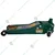 Hyco 4 Ton Double Piston Hydraulic Floor Trolley Jack for Low Floor Cars and Workshop with 460 mm Max. Lifting Height