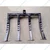 4 Teeth Tine Attachment for Manual Wheel Hoe