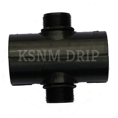KSNM 4 Way Coupler / 63 mm / MTA 40 mm for Irrigation Purposes