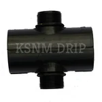 KSNM 4 Way Coupler / 63 mm / MTA 40 mm for Irrigation Purposes