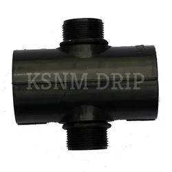 KSNM 4 Way Coupler / 63 mm / MTA 40 mm for Irrigation Purposes
