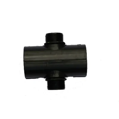 KSNM 4 Way Coupler 63 mm , MTA 50 mm for Rain Hose Pipe & Irrigation