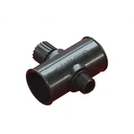 KSNM 4 Way Coupler 63 mm , MTA 32mm for Rain Hose Pipe (Pack of 5)