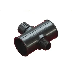 KSNM 4 Way Coupler 63 mm , MTA 32mm for Rain Hose Pipe (Pack of 5)