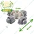 AGRIANSH 4 Way Fogger for Irrigation fogger Sprayer System (Pack of 10 pcs)
