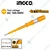 INGCO 4x190mm 100-500Volt Test Pencil AC Voltage Tester Test Light (HSDT1908)