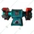 Superior Quality 5 HP Motorised Bench Grinder Without Wheel, With Taper Roller Bearings