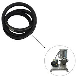 12 Inches(30.48 Cm) 37 no Rubber Belt for Commercial 0.25 Hp Juice Machine (Spare Part)