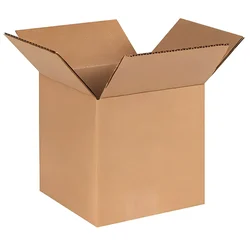 Corrugated 5 Ply Brown Packaging Box, 27x18x12 inch(Pack-25 Pcs)