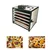 Premium Quality 5 Tray Food Dryer, 830W