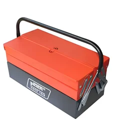 Premium Quality 5 Compartment Tools Storage Box Cabinet (21x8x8 Inch) (P-367E)