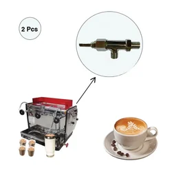 Premium Quality 5 inch or 127mm Coffee Machine Brass Valve(Quantity-2 Pcs)