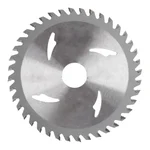 Agni 5 inch TCT Saw Blade (Silver) for Wood Cutting