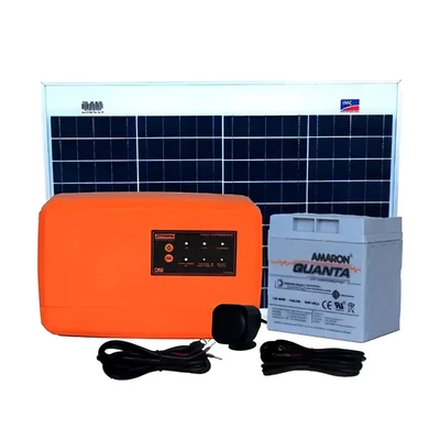 5 Joule Mobile Operated Solar Fence System Zatka Machine Kit for 4000 Meter (40 Acre)