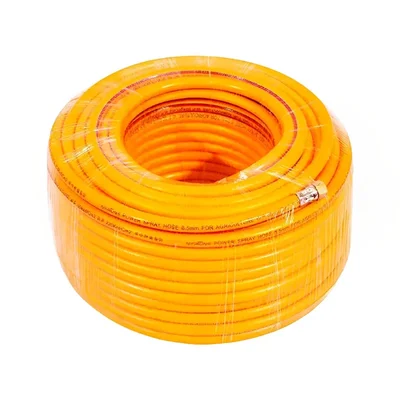 Neptune 8.5mm, 5 Layers PVC High Pressure Water Spraying Hose Pipe(Size-50 Meters)