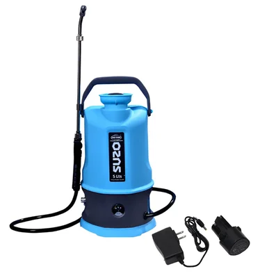 Pad Corp Suzo, 5 Litre Lithium-Ion Battery Sprayer for Garden (1 Year Warranty)