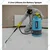 Pad Corp Suzo, 5 Litre Lithium-Ion Battery Sprayer for Garden (1 Year Warranty)