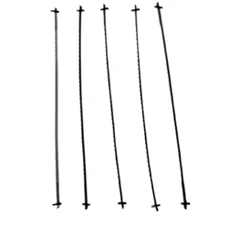 5 pcs of Cutting Blade for Agni 16 inch Wood Working Scroll Saw (A1621)