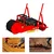 Heavy Duty 5 Row Manual Seeder Machine for Agriculture