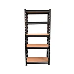 Premium Quality  5 x 2 x 1 Feet 5 Shelf  Boltless Adjustable Storage Rack