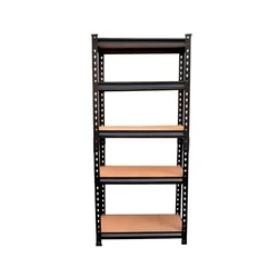 Premium Quality  5 x 2 x 1 Feet 5 Shelf  Boltless Adjustable Storage Rack 