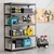 Premium Quality  5 x 2 x 1 Feet 5 Shelf  Boltless Adjustable Storage Rack 