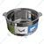 Premium Quality Stainless Steel Casserole/Hotpot , 50 Liters Capacity