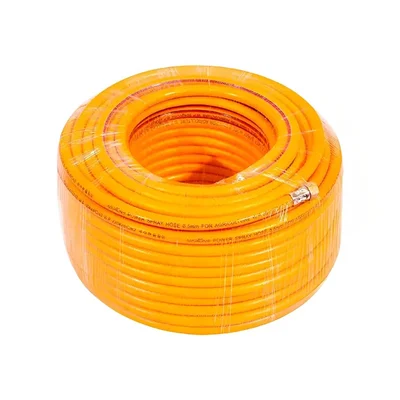 Kisankraft 8.5 mm diameter HTP Hose Pipe of 50 meter length for Agriculture