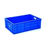 50 Ltr 650x450x210 mm Plastic Jumbo Crates