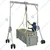 Power 5 Ton*12 Meter Chain Pulley Block, 6 Meter standard Lift - Double Fall