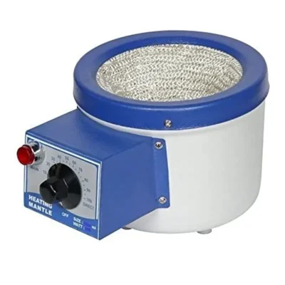 BEXCO 5000ml Blue & White Heating Mantle, 600W Power for Flask