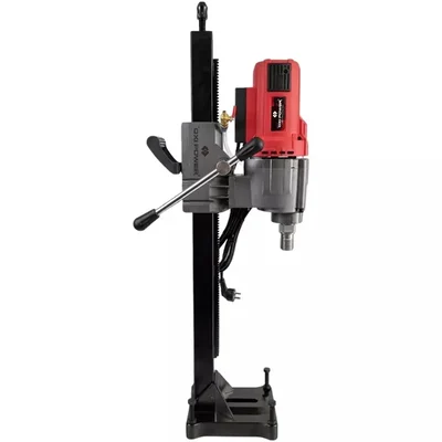 Oxi Power 5000W 600 RPM Heavy Duty 255mm Industrial Core Drilling Machine 1-1/4 UNC OXCD - 255M