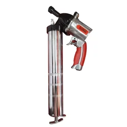 Techno 500 cc Air Powered Pneumatic Grease Gun (AT 6036 N) 