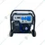 GeeNex 9.5 KVA 500 cc Recoil & Self Start Single Phase Portable Petrol Generator(GH-9500E)