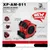 Xtra-Power 500CFM Air Mover,150W 59 dB Sound (XP-AM-811)