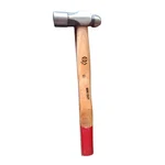 GSK Cut 500 g Ball Pein Hammer with Iron Head & Wooden Handle (GSK CUT BP-500)
