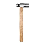 Jhalani 500 gm Drop Forged Ball Pein hammer with Wooden Handle