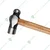 Jhalani 500 gm Drop Forged Ball Pein hammer with Wooden Handle 