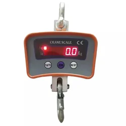 Buy Metis 500 Kg Capacity Digital Crane Weighing Scale With LED Display