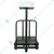 Metis 500kg Load Capacity and 50 g Accuracy Heavy Duty Steel Platform Weighing Machine