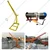 Boltz 500 KG Capacity 360° Mini Crane With Electric Winch, 4 HP Motor - 50 Meter 8 mm Wire Rope 