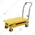Swift Pack 500 kg Load Capacity Hydraulic Scissor Lift Table With 1500 mm Maximum Height