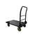 Premium Quality 500 Kg Load Capacity Foldable Platform Trolley With Metal Platform & Steel Handle (75 x 50 x 86 cm)