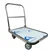 Welbuilt 500 kg  Stainless Steel Foldable Platform Trolley with 360 Degree Swivel Wheels