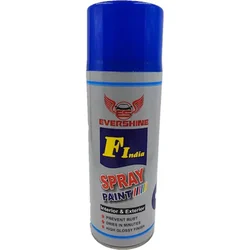 Evershine 500 ml Blue Spray Paint uses on Metal, Plastic and Wood