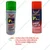 Evershine 500 ml Green Spray Paint uses on Metal, Plastic and Wood