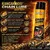 Kangaroo 500ml Chain Lube Cleaner Spray Kit with Brush Anti-Rust Maintenance CB_CC_COMBO_1 (CL_CC_B_500_NEW)