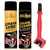 Kangaroo 500ml Chain Lube Cleaner Spray with Brush Complete Bike Maintenance Kit Bike_Care Kit 500CLCCB (CL_CC_B_500_L1)