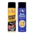 Kangaroo 500ml Chain Lube Rust Cleaner Spray Combo Anti-Rust Bike Maintenance CHAINLUBE-RUSTCLEANER-500ML (CL-500-RR-500)